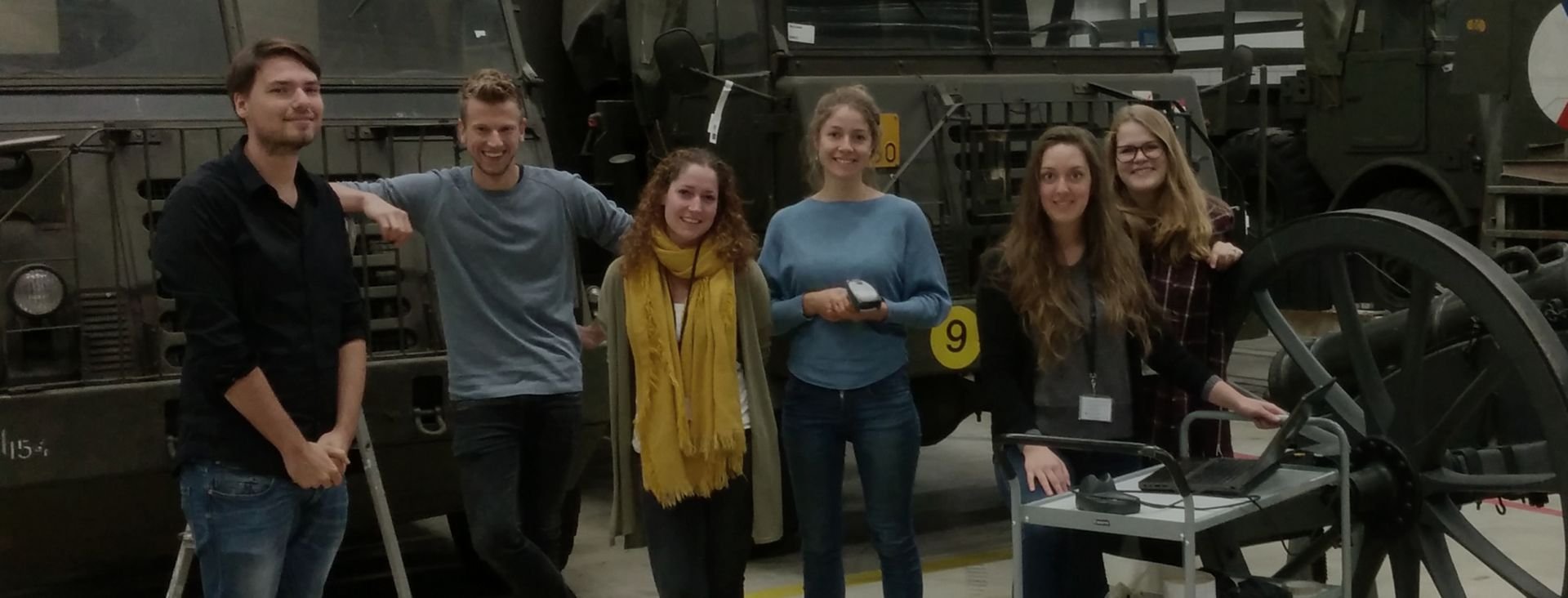 Nationaal Militair Museum